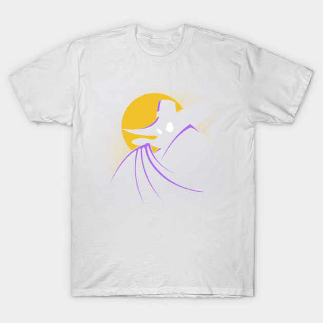 The Terror that Flaps in the Night T-Shirt-TOZ